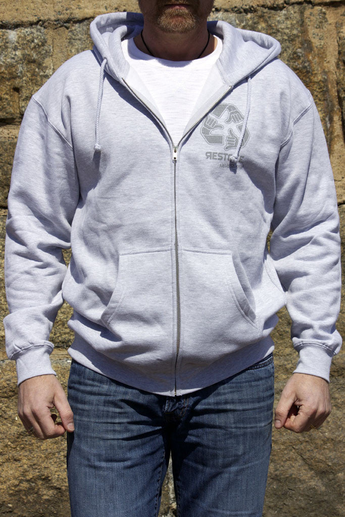 ZIP HOODIE MENS
