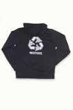 ECO PULLOVER HOODIE MENS CARBON