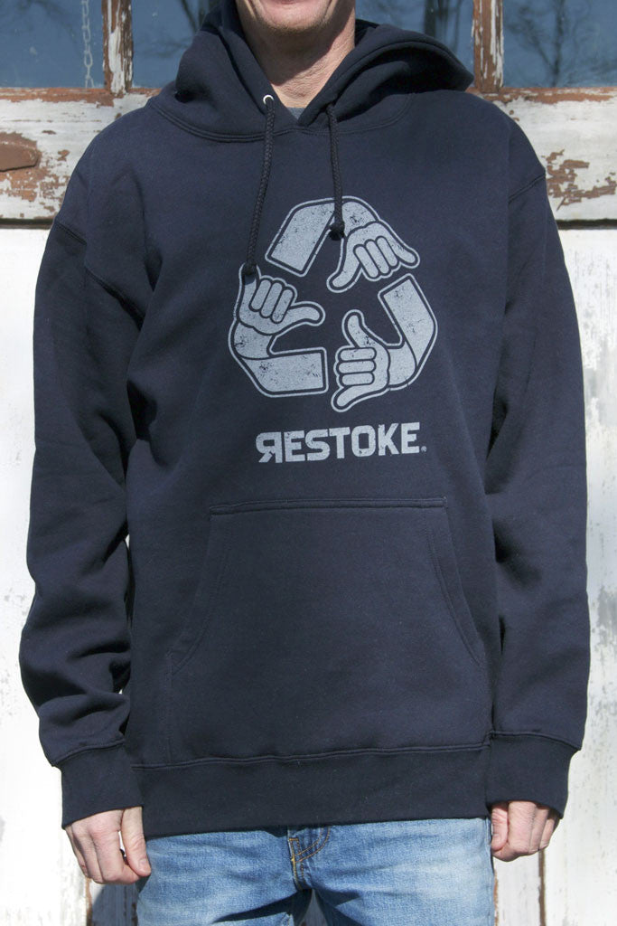 PULLOVER HOODIE MENS