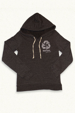 ECO PULLOVER HOODIE WOMENS