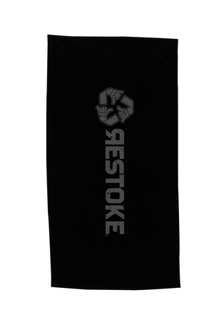 RESTOKE Beach Towel