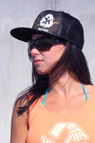 FLAT BRIM CAMOUFLAGE SNAP BACK