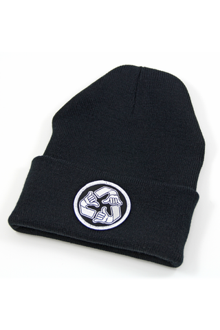 WATCHMANS PATCH BEANIE