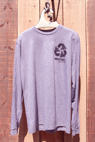 LONG SLEEVE TEE MENS