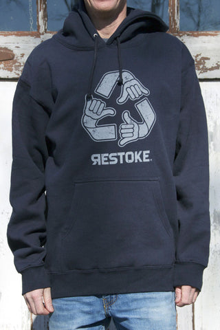 PULLOVER HOODIE MENS