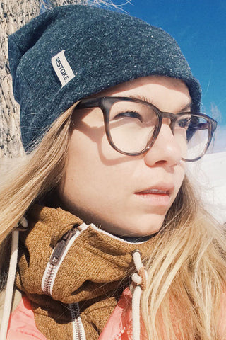 ECO TRIBLEND BEANIE