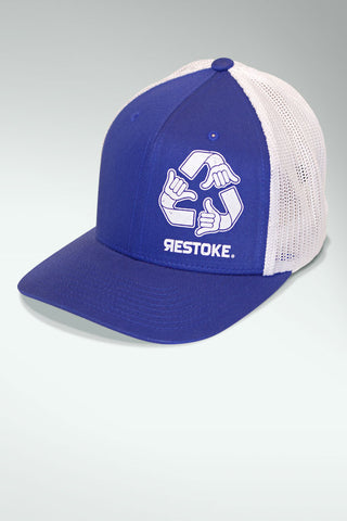 MESH BACK FLEXFIT HAT